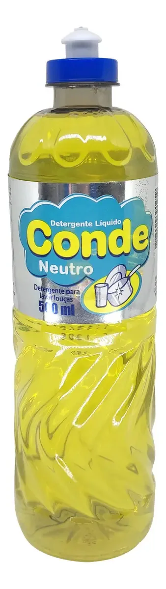 Det Conde 500ml Neutro