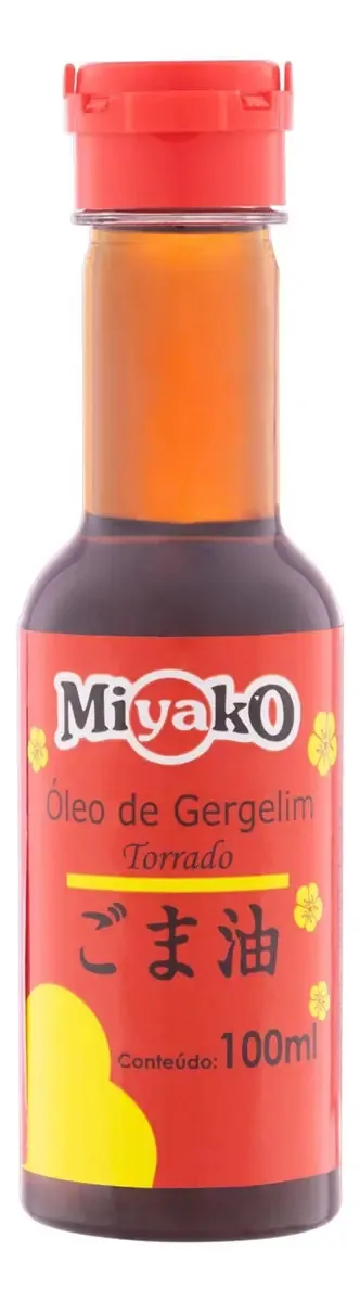 Oleo Gergelim Miyako