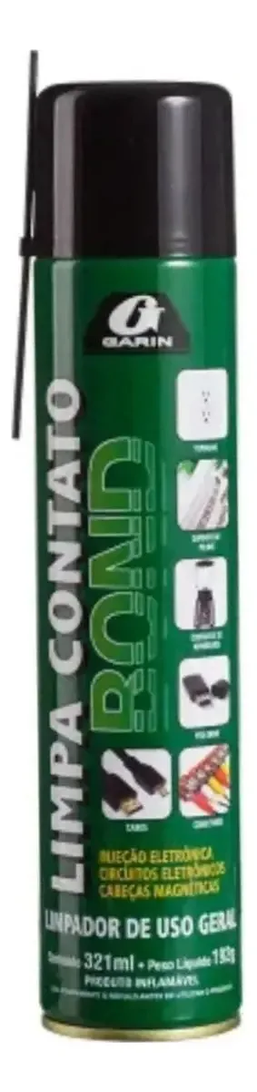 Limpa Contato Bond 300ml