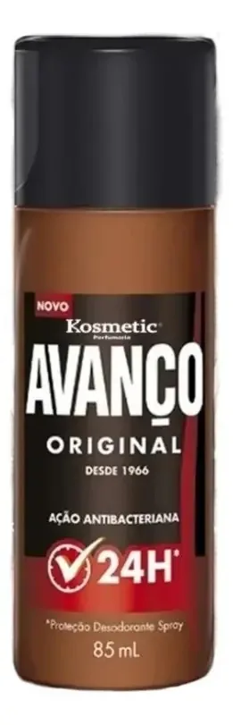 Avanço Fusion Spray Masculino