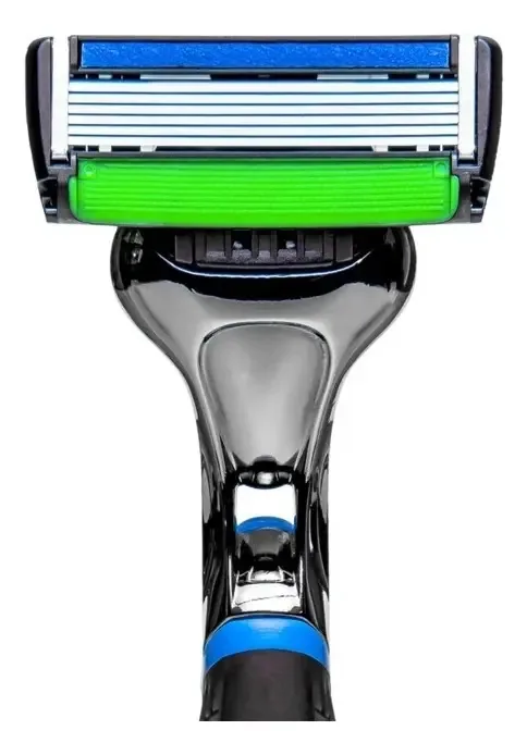 Aparelho De Barbear + 4 Recargas The Razor Dr Jones