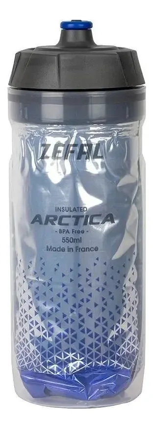 Caramanhola Térmica Artica Zefal Azul 550ml