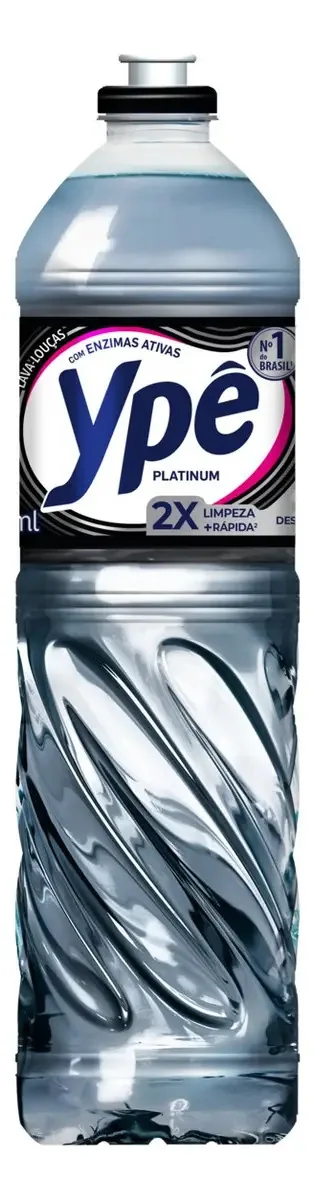 Det Liq Ype Platinum 500ml