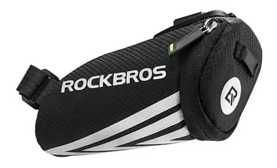 Bolsa De Selim Rockbros Clip