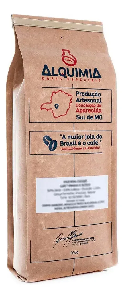 Café Especial 500g Moído
