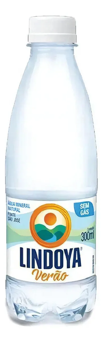 Água Mineral Lindoya 300ml