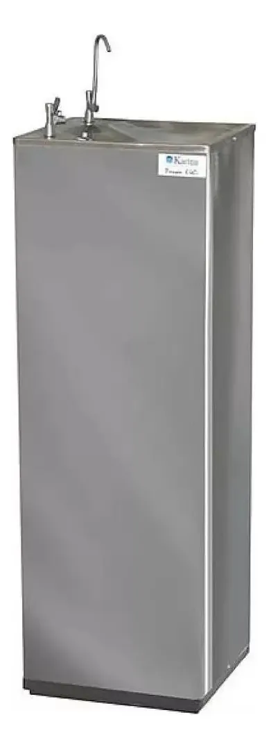Bebedouro D Agua Pressão Industrial Karina Aço Inox
