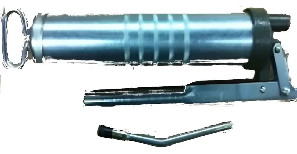 Bomba Graxa Jactoil 500grs