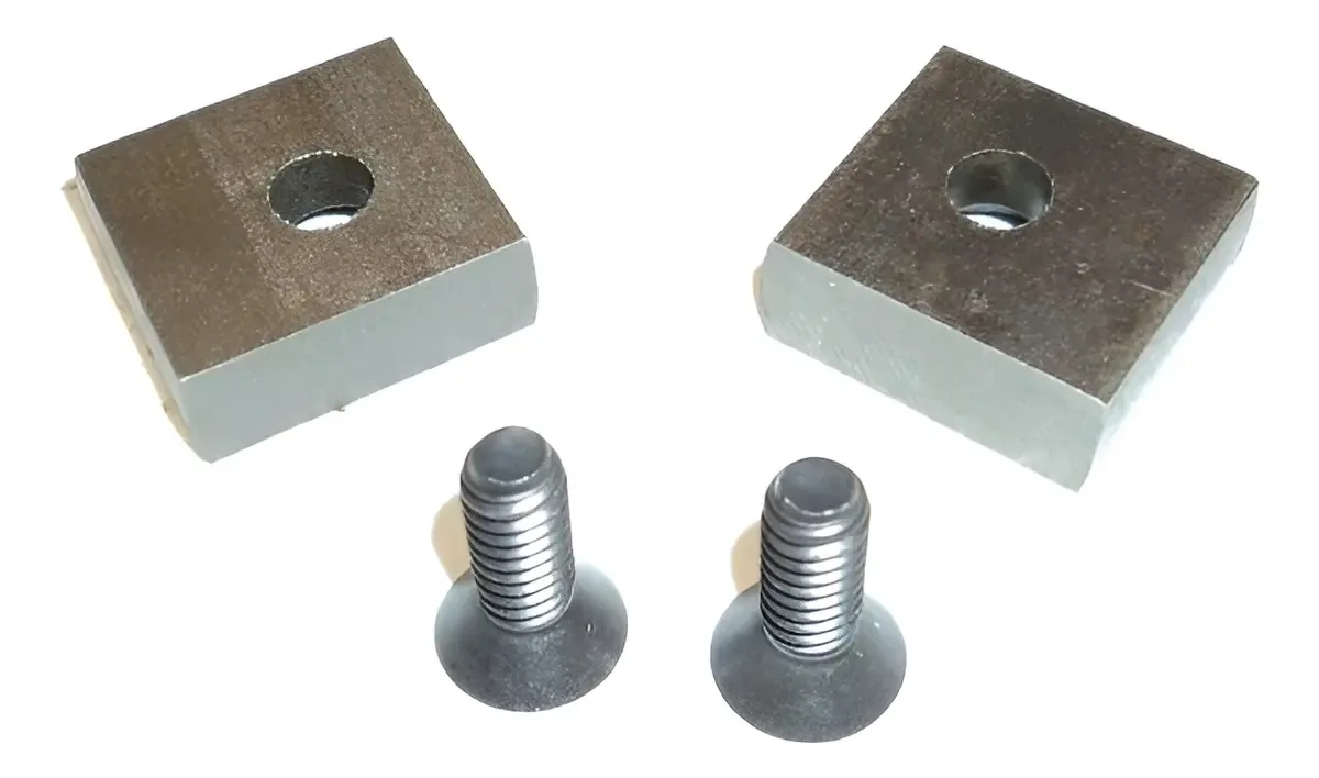 Lamina P/maq,vergalhao Somar N°1