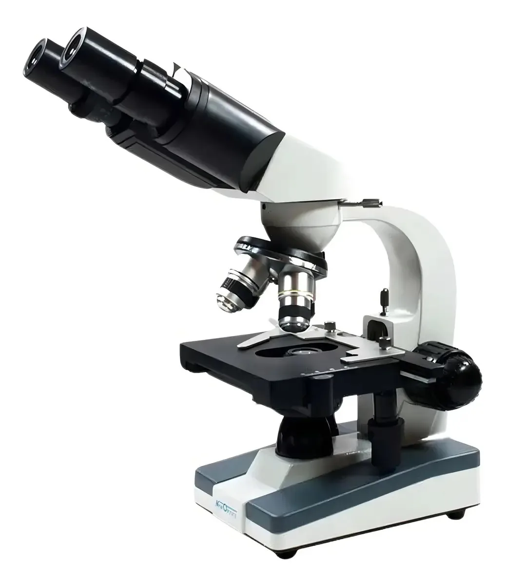 Microscópio Binocular Biológico 1600x Profissional