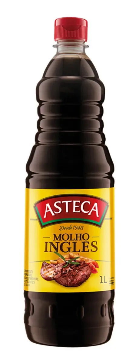 Molho Ingles Asteca 1l