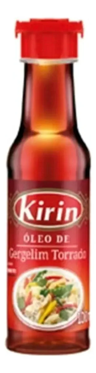 Oleo Gergelim Kirin 100ml