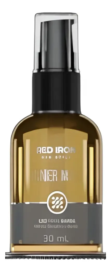 Red Iron Inner Man Oleo De Barba 30ml