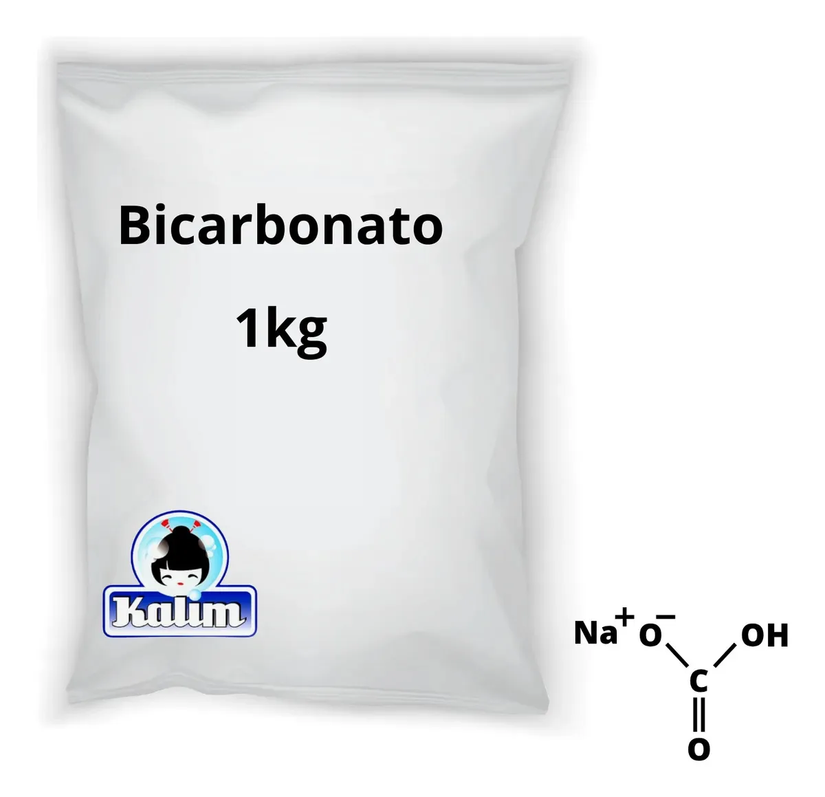 Bicarbonato De Sodio 500g