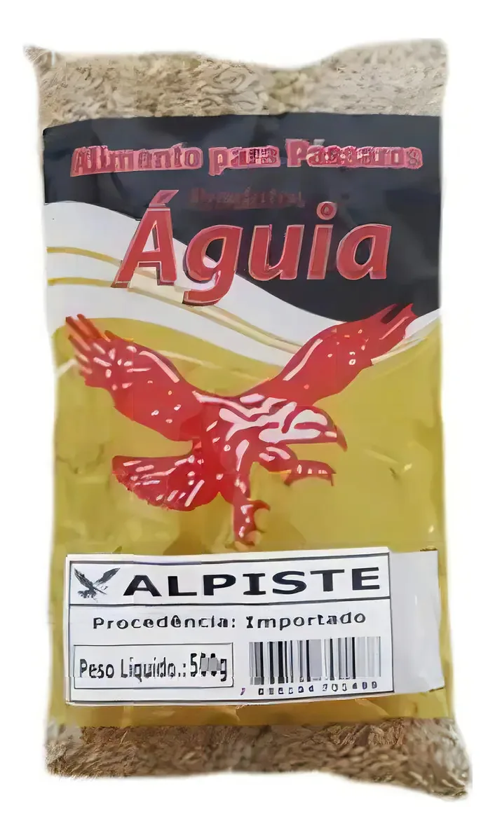 Alpiste Aguia 500g