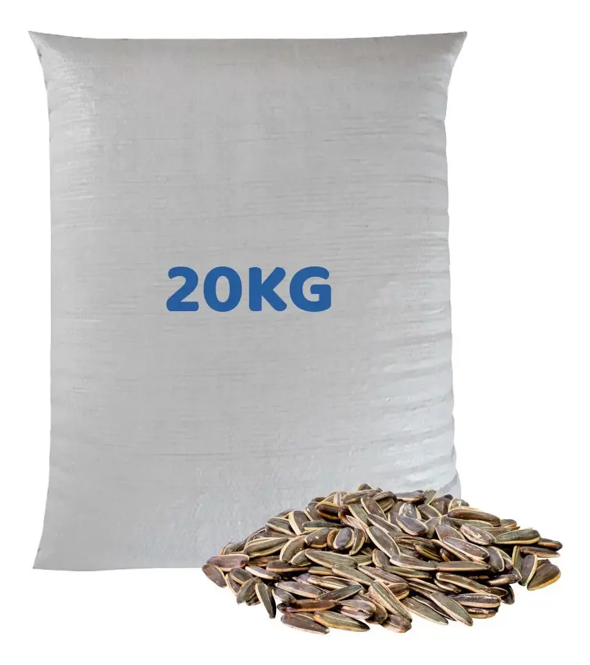 Semente Girassol Gigante - 20kg