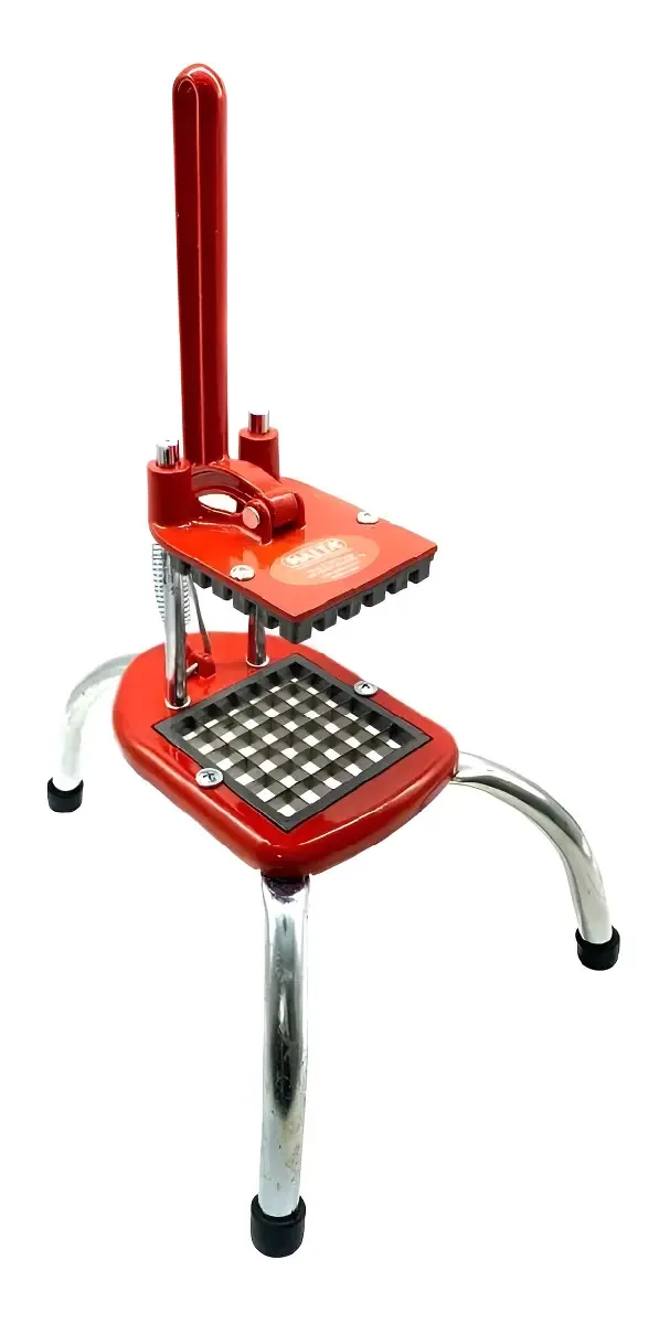 Cortador Picador Legumes Batata Frutas Médio 12x12