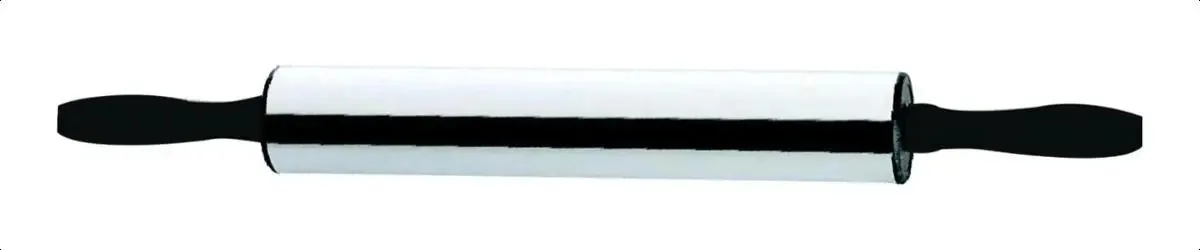Laminador Cromado 40cm
