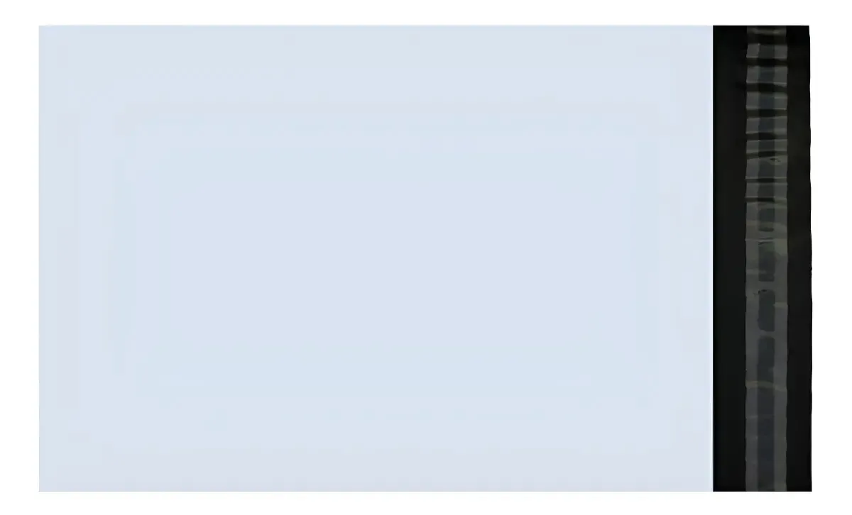Saco Branco 30x40 1000 Saco 30x40 Envelope Branco 30x40 1000