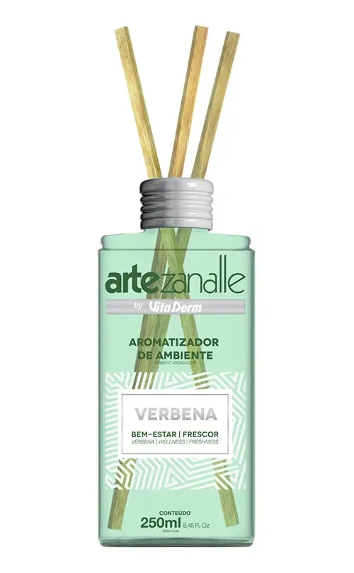 Aromatizante Vitaderm Aromatizador lavanda