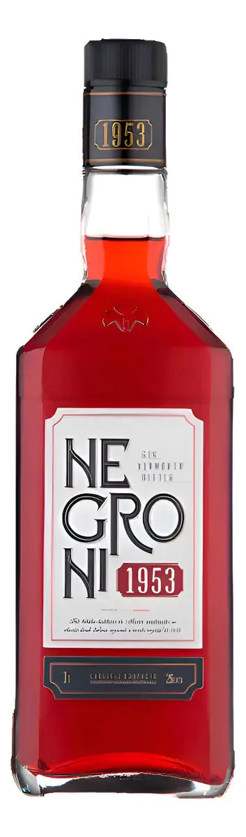 Negroni 1953