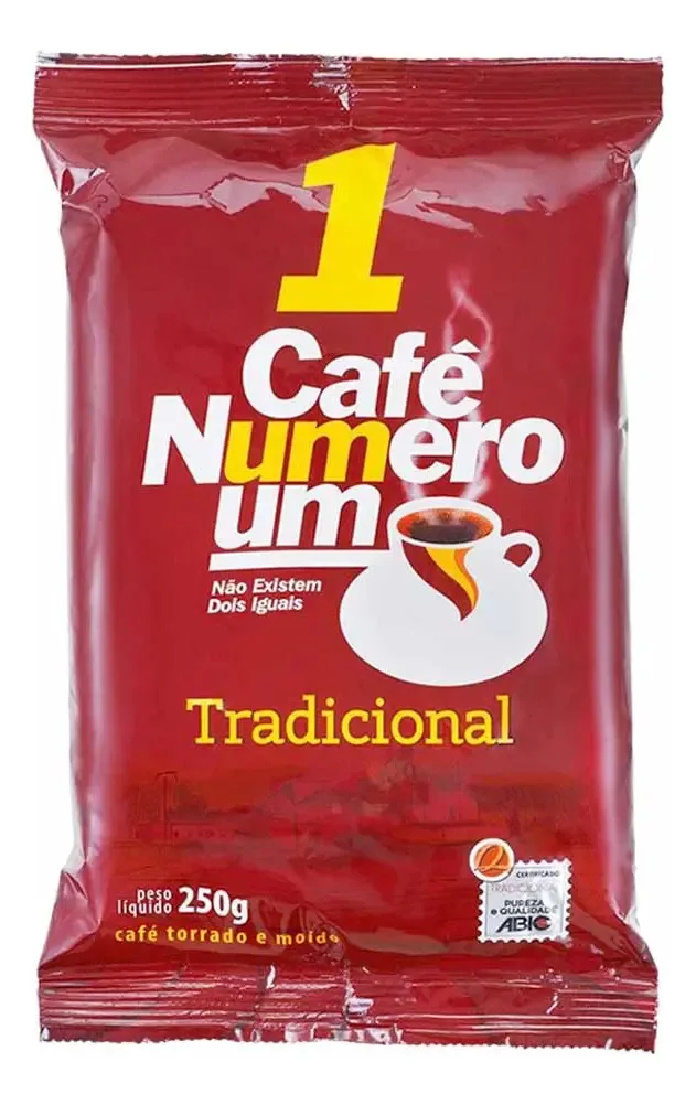 Cafe Numero Um Tradicional