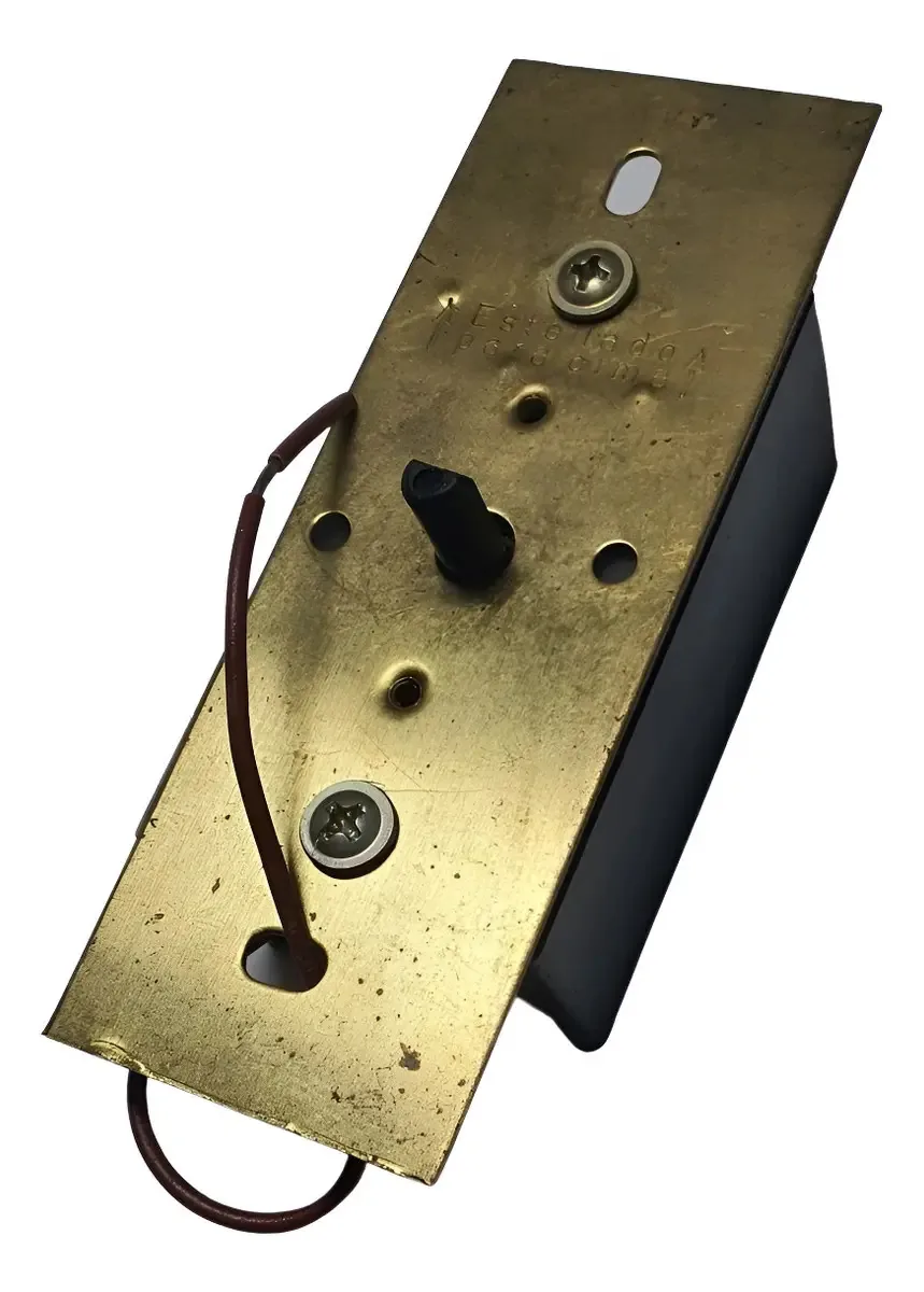 Chave Seletora de Torneira 3 Posições Hidro Metal Cardal