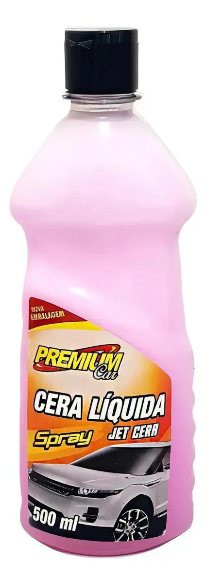 Cera Liq.grand Car 500ml Spray
