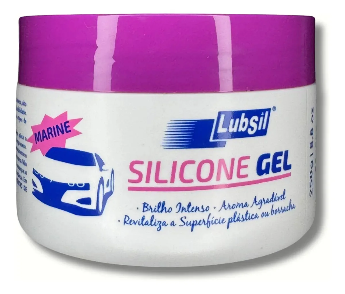 Silicone Perfumado Marine Lubsil 250g