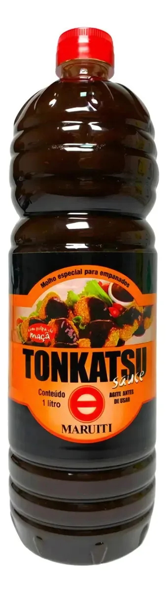 Maruiti Molho Tonkatsu 1lt