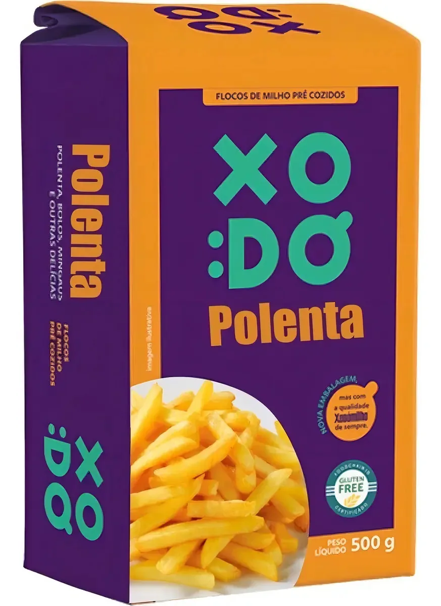 Polenta Xodo 500g
