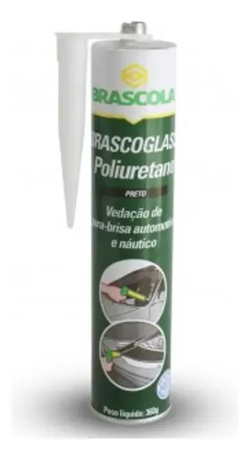 Adesivo Fixa Parabrisa Brascola
