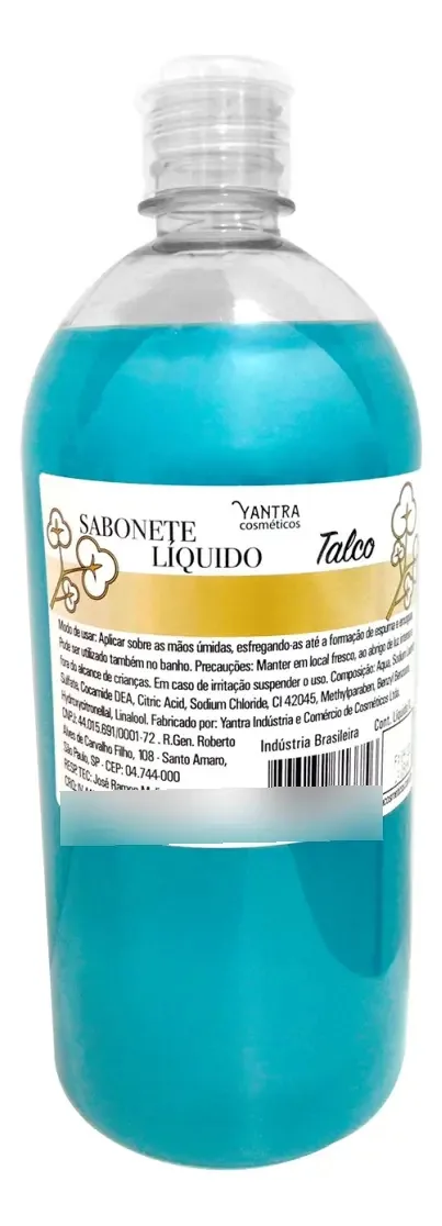 Pro Thess Sab Liq Talco 2 Litros