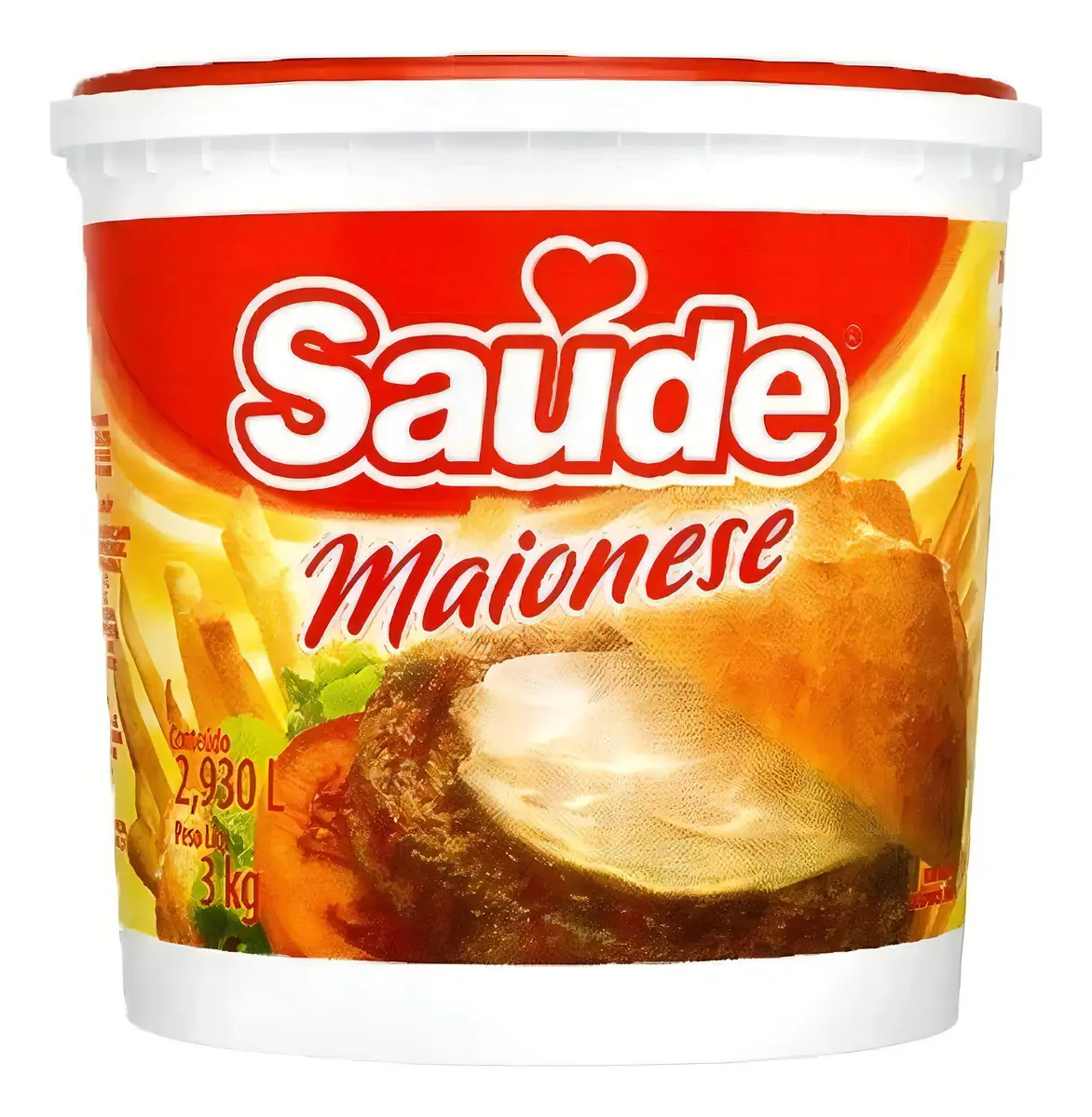 Maionese Saude