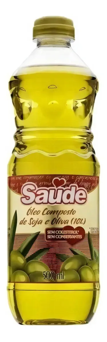 Oleo Saude Soja Pet