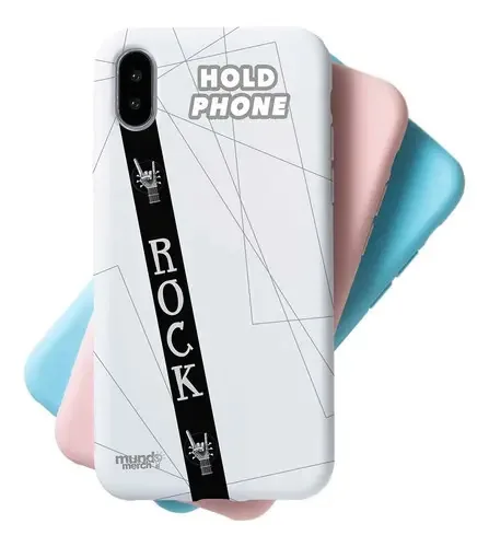 MUNDO MERCH HOLD PHONE - Rock - 1