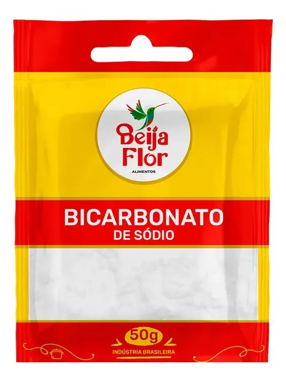Bicarbonato De Sodio Beija Flor