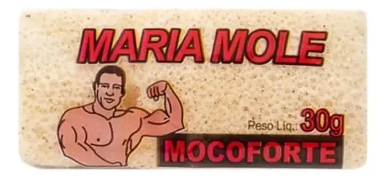 Doce Maria Mole 30g - Mocoforte