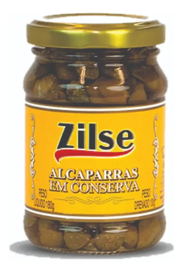 Alcaparras Zilse Vd.100gr