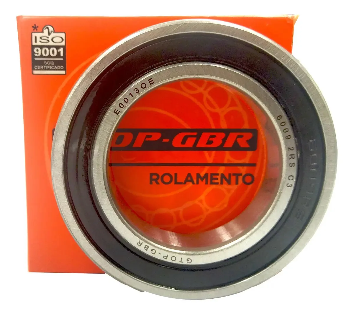 Rolamento 6009 2rs - Kit 10