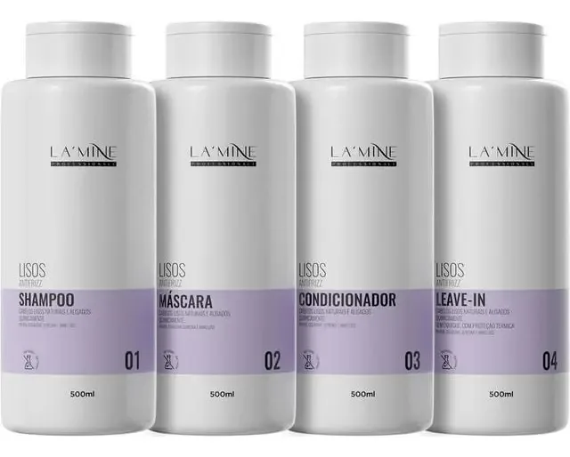 Creme De Enxaguar Idemir S