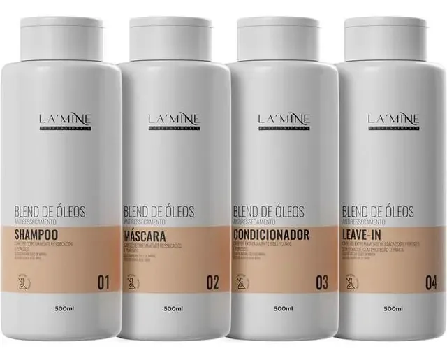 Shampoo Idemir S Jaborandi