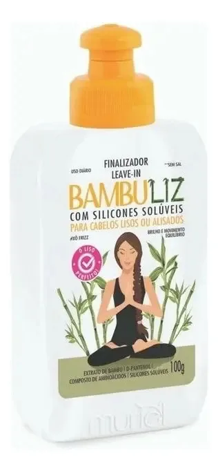 Finalizador Bambuliz Muriel