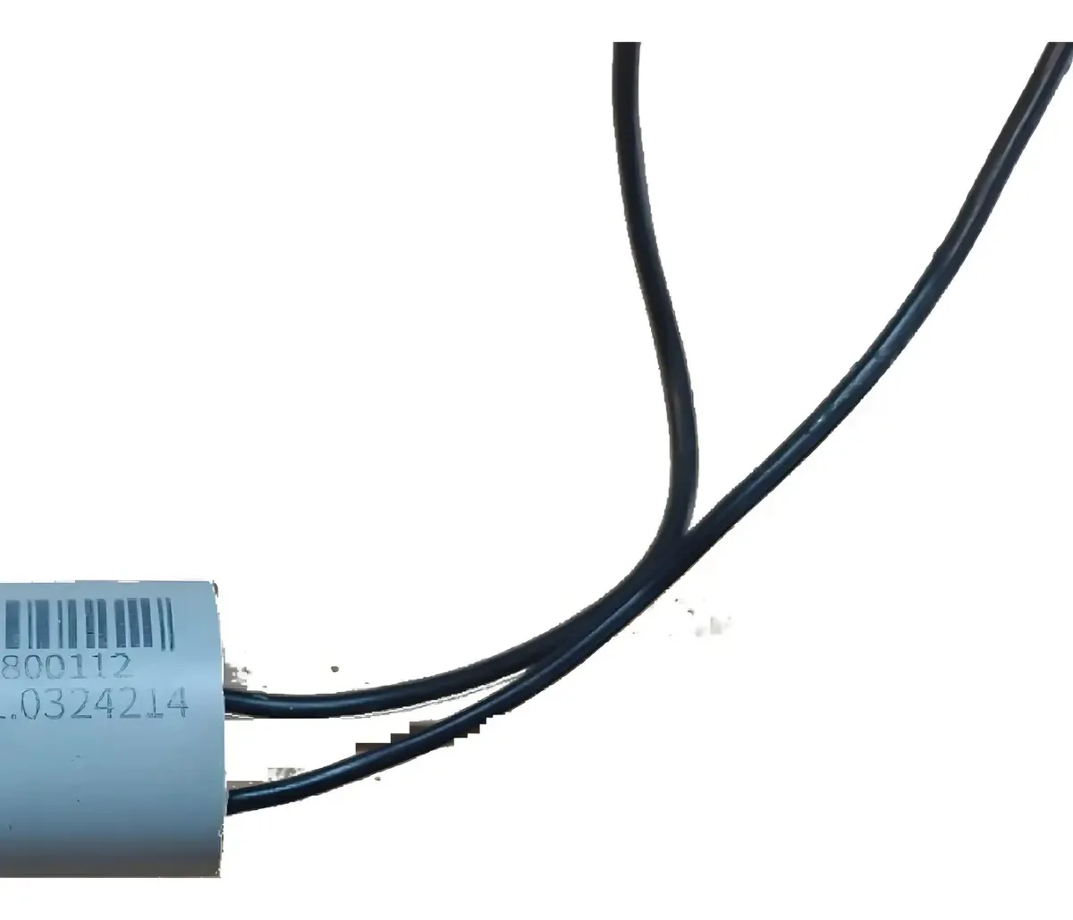 Capacitor Para Ventiladores 12uf X 250vac Com 2 Fios