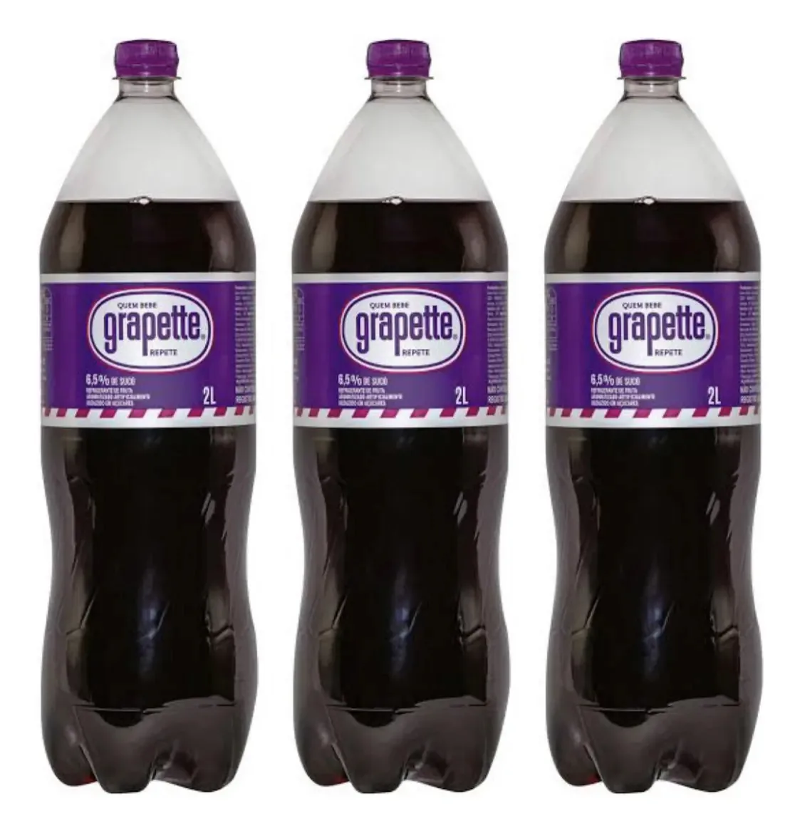 Refrig Grapette 2lt