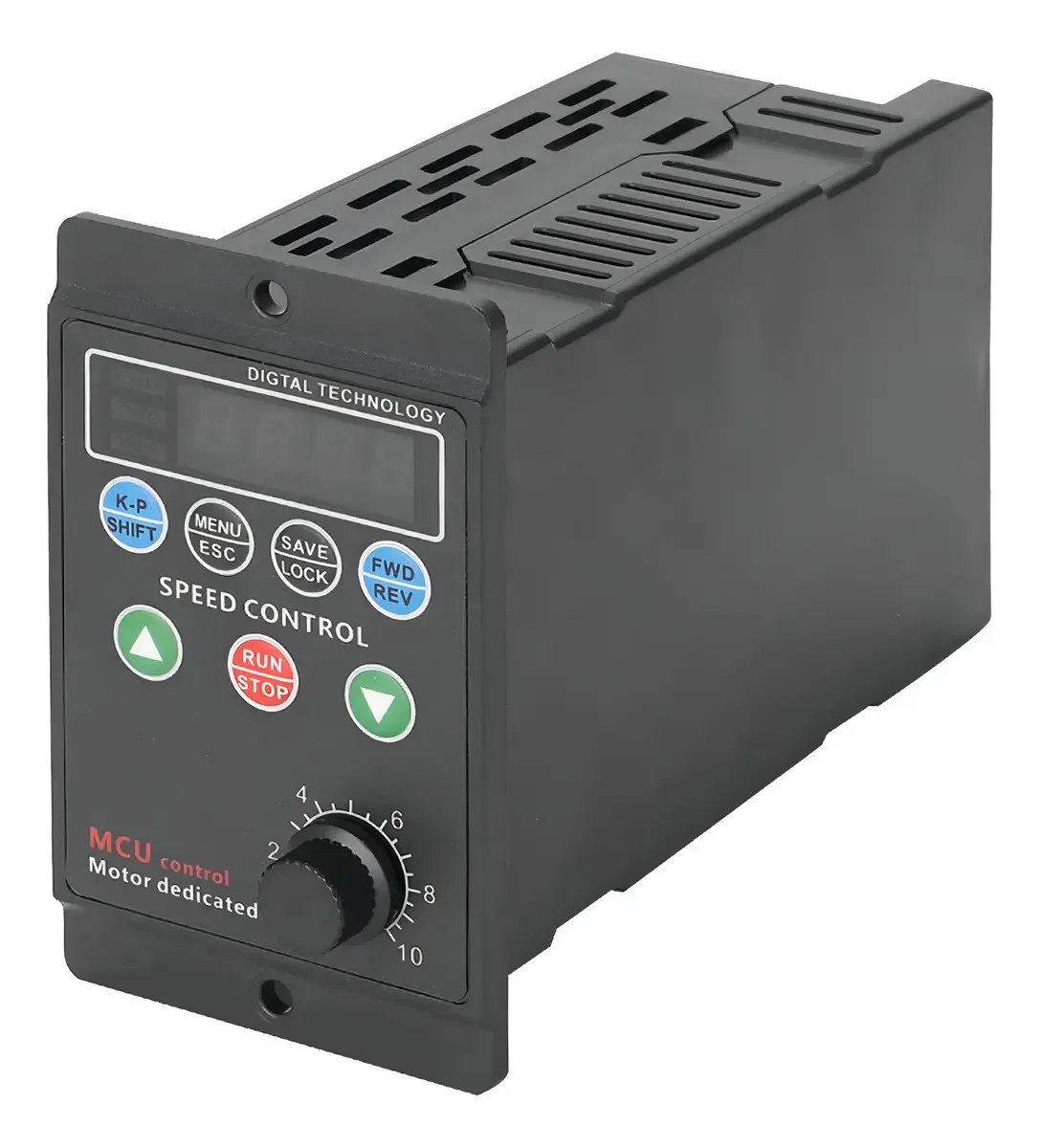 Inversor De Frequência Mono/trifásico 1cv 750w