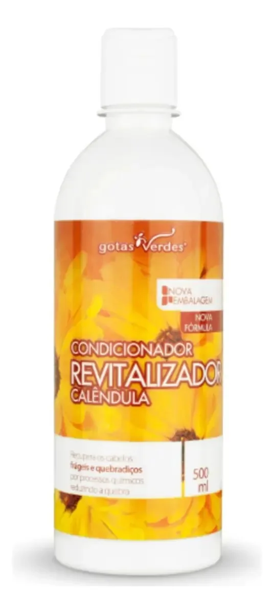 Condic Calendula Gotas Verdes