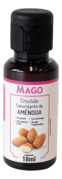 Emulsao Saborizante Panetone 18ml 7484 Mago