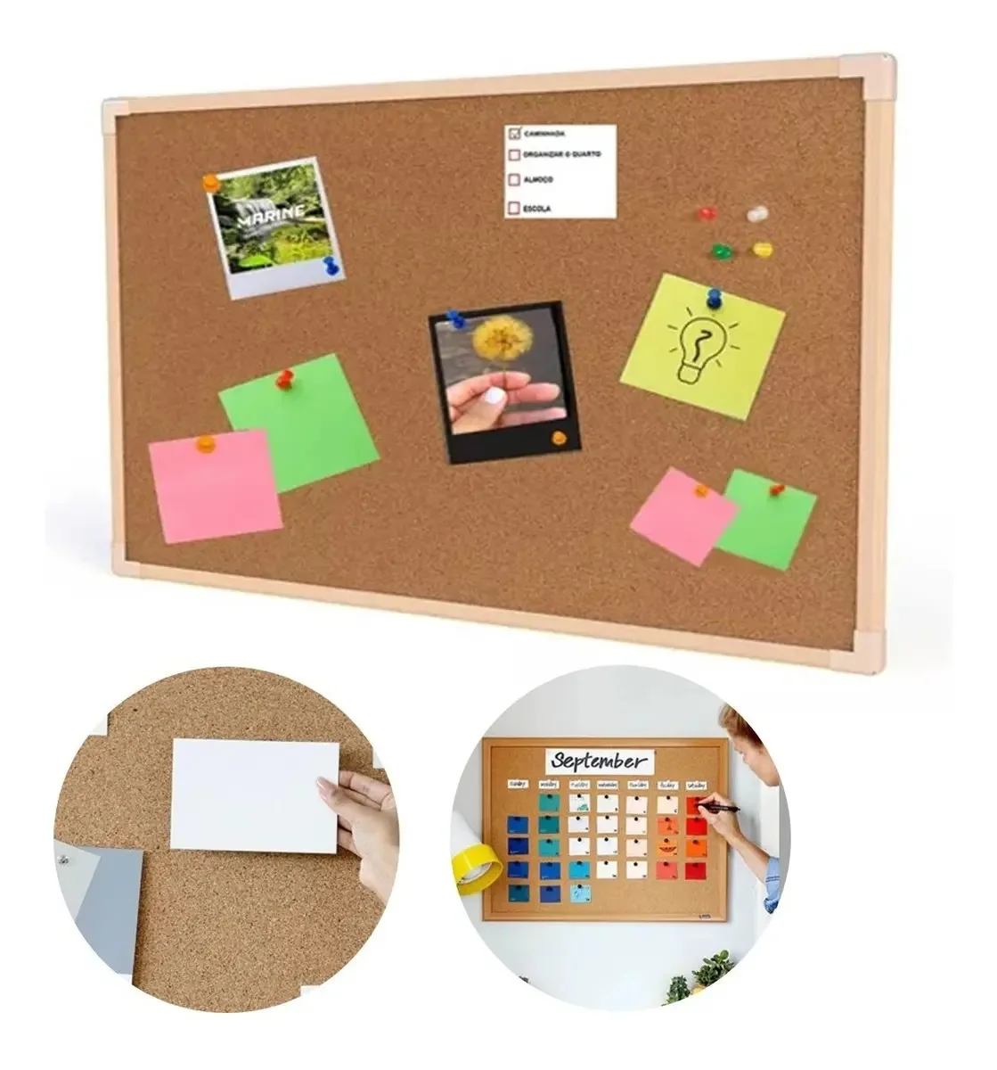 Quadro Cortica 40x30cm 3244 Souza