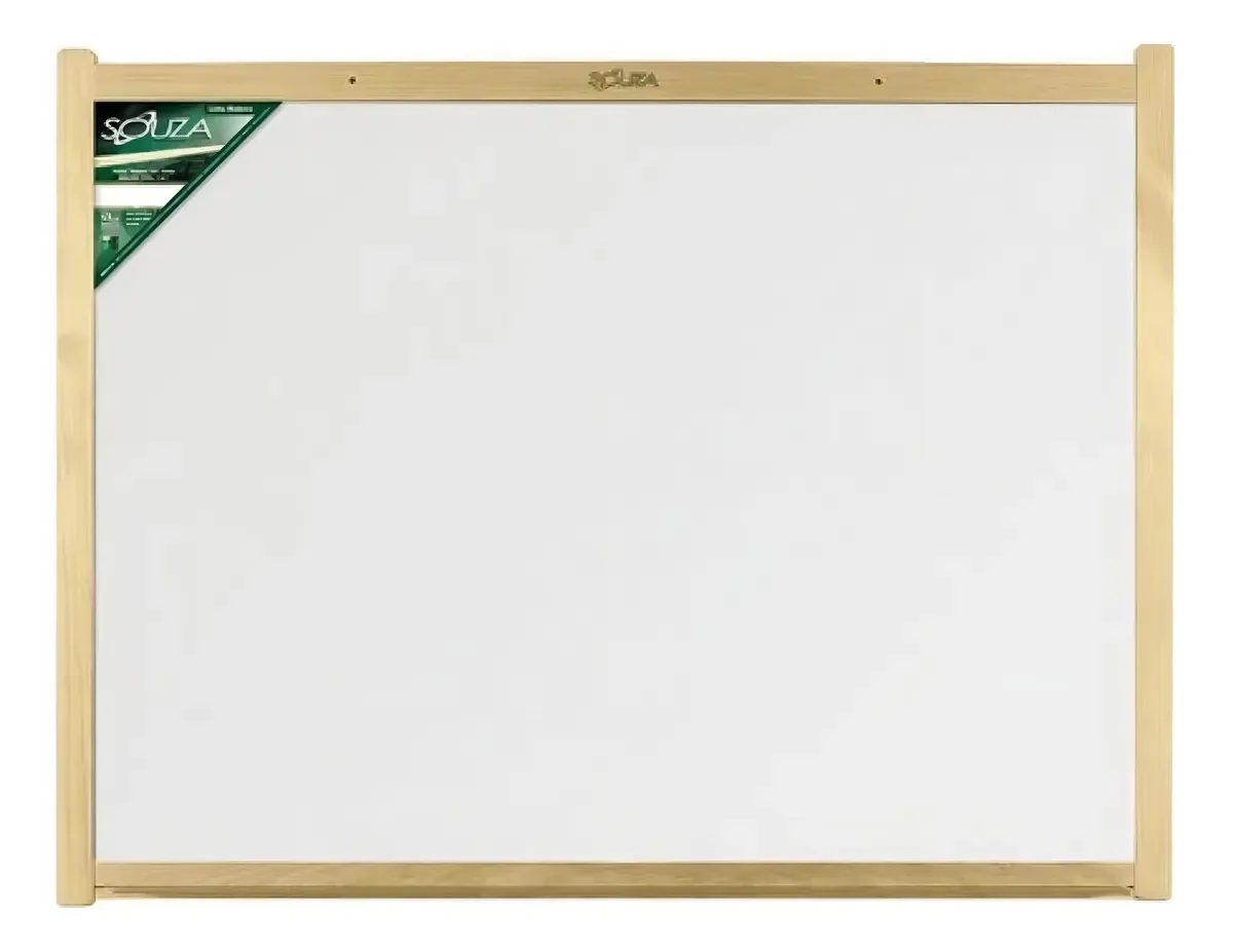 Quadro Stand Mad Branco 70x50cm